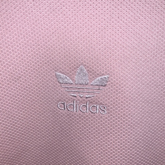 Ice Pink Adidas originals long sleeve top - Picture 5 of 6